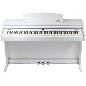 Resim Artesia DP-3-WH Beyaz Dijital Piyano | Modern ve İnce Kabin Güçlü Ses Sistemi 