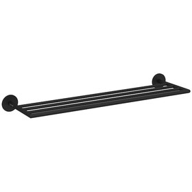 Resim Vitra Origin A4489936 Üçlü Havluluk Mat Siyah 