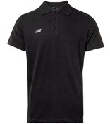 Resim New Balance NBTM2114-BK Erkek Pike Polo Tişört 