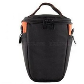 Resim Valja Worche 10 Slr Tek Lens Siyah Kamera Çantası 