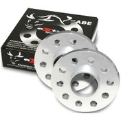 Resim Saab 9-3 1998-2015 Arası 5x110mm Njt Extrem Spacer Flanş 15mm 