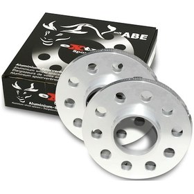 Resim Saab 9-3 1998-2015 Arası 5x110mm Njt Extrem Spacer Flanş 15mm 