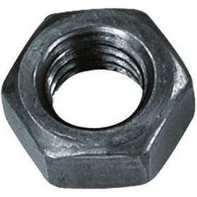 Resim M16 Dın934 Ak Somun Çelik Siyah 4 Lü Paket 