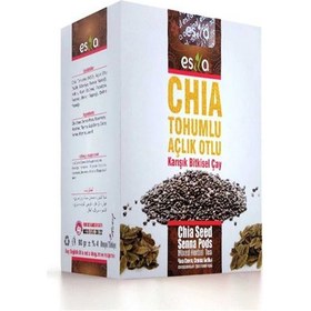 Resim Chia Tohumlu Açlık Otlu Çay 45 Li. 