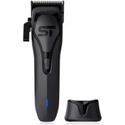 Resim Supreme Trimmer DarkStar 72 Clipper Tıraş Makinesi – 12.000 RPM Motor Hafif Tasarım 3 Saat Pil 