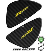 Resim YAMAHA R25 2014-2018 UYUMLU YAN PAD 014 