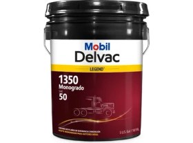 Resim 157065 - M-Delvac L 1350 Paıl 18L - Mobıl 1 