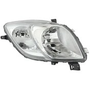 Resim Valeo Far Sag Toyota Yarıs Iı 0608 (SINYALLI/ELEKTRIKLI/MOTORLU) 