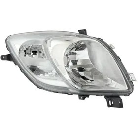 Resim Valeo Far Sag Toyota Yarıs Iı 0608 (SINYALLI/ELEKTRIKLI/MOTORLU) 