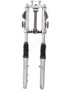 Resim Ön Amortisör Komple Maşa+furş Tk+far Kulağı+körük+reflektör Diskli Model Cg 53644 
