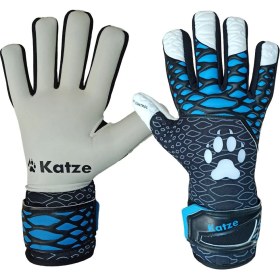 Resim Sporio Prime Kaleci Eldiveni Siyah Pembe 