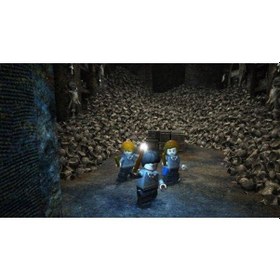 Resim Harry Potter Years 5 - 7 Essentials Gra Ps3 Cd Oyun Tehşir 