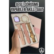 Resim Akıllı Saat Bluetooth Bağlantılı Aksesuar Hediyeli Gps Takibi 