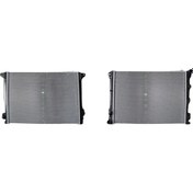 Resim Su Radyatoru Brazıng At 640X490 Mm Kıa Carens 2.0Crdı 07> [253 