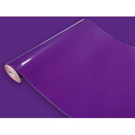 Resim D-C-Fix 446-1974 Parlak Mor Yapışkanlı Folyo (45Cm X 2Mt) 