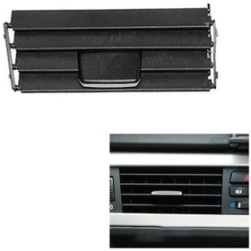 Resim Bmw 3 Serisi E90 Sol Sürüş Araba Klima Hava Çıkış Paneli 6422 9130 458-l, Stil: Izgara No. 2 
