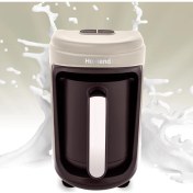 Resim Homend Pottoman Milk In 1877H Sütlü Türk Kahve Makinesi Bej 