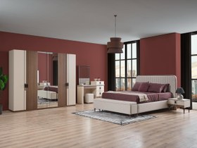 Resim Viva Yatak Odası Takımı 