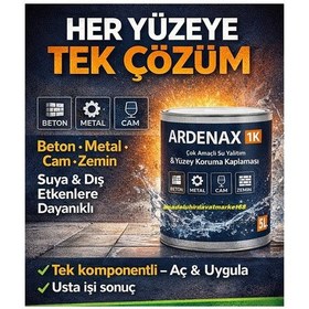 Resim Ardenax Su Yalıtım Boyası 5 Kg 