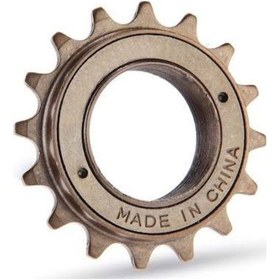 Resim Bisiklet BMX 16t Arka Ruble Kahverengi 