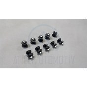 Resim Volkswagen Passat B8 3G 2015-2020 Kapi Döseme Klipsi 10 Adet 481867866 