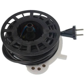 Resim Arnica Cyclone Et14402 Uyumlu Süpürge Kablo Sargı Grubu Dk18 