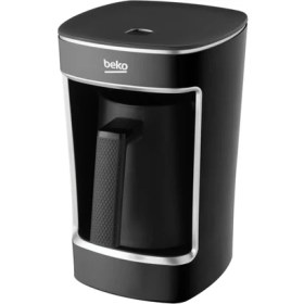 Resim Beko Tkm 2341 Türk Kahve Makinası Siyah 