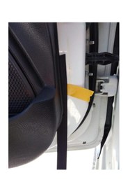 Resim Birben Araç Torpido Fitili Tirim Ses Engelleyici Bant Yapışkanlı 2'li Set 