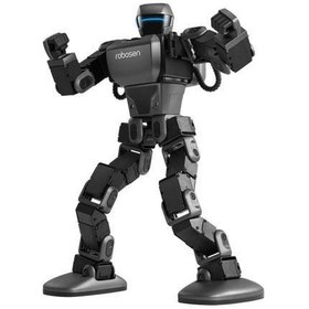 Resim Interstellar Scout K1 Pro Programlanabilir İnsansı Robot 