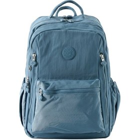 Resim Louisiana Polo Bolsas Kadın Sırt Çanta Mavi 1091 Mavi 