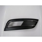 Resim BFN 2013-2015 Audi A4 Sis Lamba Kapağı Sağ Sis Delikli (nikelaj Çıtalı) () (adet) (oem No:8k0807682k0 
