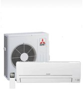 Resim Mitsubishi M.ELECTRİC HARE MODEL 21.000 BTU SPLİT DUVAR TİPİ KLİMA 
