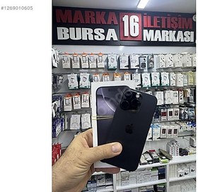 Resim Apple iPhone 16 Pro İkinci El TR | 128 GB | Siyah 
