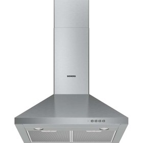 Resim Siemens LC64PCC50T 60 cm Inox Metal Duvar Tipi Ankastre Davlumbaz 