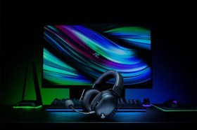 Resim Razer Blackshark V2 Pro 2021 RZ04-03220100-R3M1 Siyah Kablosuz Kulak Üstü Oyuncu Kulaklığı - Teşhir 