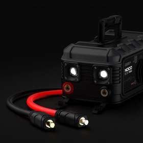 Resim NOCO GBC004 12V/24V GB500 Ağır Hizmet Tipi Akü Takviye Bağlantı Kablosu 