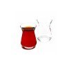 Resim Paşabahçe 42451 İrem Glass4you Çay Bardağı 72 Adet 