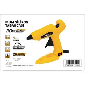 Resim Sgs5291 Mum Silikon Tabancası 60 W 