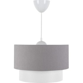 Resim Homing Deko Homm Pasta Sarkıt Kumaş Başlık Antrasit 