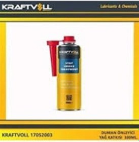 Resim Kraftvoll Duman Önleyici Yağ Katkısı 300 Ml - 2 Adet 