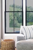 Resim ELİFE TİCARET Cam Filmi Siyah Amerikan Çizilmez Açık Ton 75 Cm X 9 Metre 