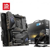 Resim MSI MEG Z590 Ace Intel Z590 DDR4 3200MHz 1200 Pin ATX Anakart 