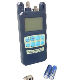 Resim Novacom Fiber Optik Test Cihazı Vfl / Nv-154 