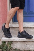 Resim Jump 27440 Siyah Erkek Günlük Rahat Yazlık Yürüyüş Koşu Sneaker Spor Ayakkabı 