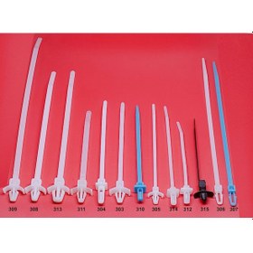 Resim Dübelli Kablo Bağı 4,8x150 Pkdb 313 1000 Adet 