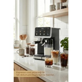 Resim Sinbo SCM-9033 Espresso Kahve Makinesi 