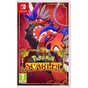 Resim Nintendo Pokemon Scarlet Nintendo Switch Oyun 