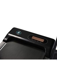 Resim Uzaktan Kumandalı & Bluetoothlu Motorlu Koşu Bandı 