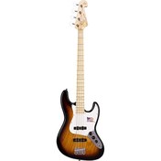 Resim SJB75/3TS 3-Tone Sunburst Bas Gitar SX