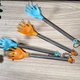 Resim Ev Konforu | Uzatılabilir Sırt Kaşıyıcıları ve Masajörleri - Aile Kullanımı İçin Mükemmel, Kompakt, Çok Fonksiyonlu, Sırt Kaşıyıcı Aracı 